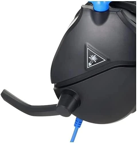 Žaidimų ausinės Turtle Beach Recon 70, skirta PS4, Juoda-mėlyna