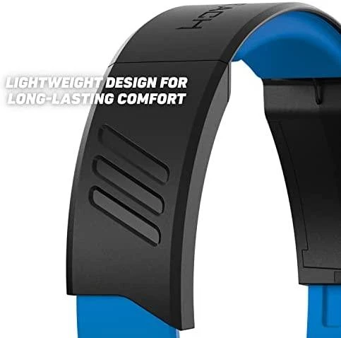 Žaidimų ausinės Turtle Beach Recon 70, skirta PS4, Juoda-mėlyna