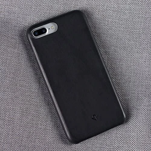 Twelve South Odinis dėklas for iPhone 7 Plus & iPhone 8 Plus - Juodas