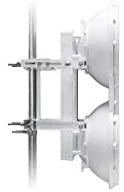 Maršrutizatorius Bevielis tiltas Ubiquiti AirFiber5U 5.7-6.2GHz 1Gbps+ Backhaul 5GHz one unit / UBI-AF-5U