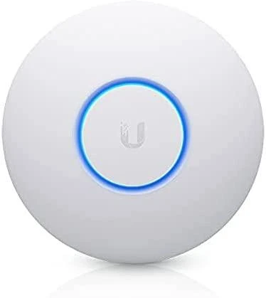 Maršrutizatorius Ubiquiti UniFi UAP-nanoHD-5 4x4 MU-MIMO 802.11AC Wave 2 prieigos taškas, 5 vnt. pakuotė | UniFi | UAP-nanoHD-5Pack | 802.11ac | 1733 Mbit/s | 10/100/1000 Mbit/s | Ethernet LAN (RJ-45) jungtys: 1 | MU-MiMO: Taip