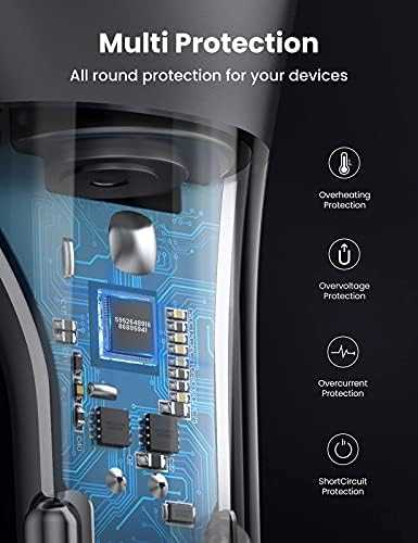 Automobilinis telefonų kroviklis UGREEN CD204, USB, USB-C, 84 W