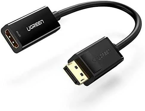 UGREEN MM137 DisplayPort – HDMI adapteris yra 4K