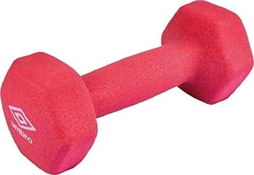 Umbro - Exercise dumbbell 3kg (Mėlyna)