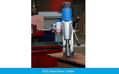 Stacionarus gręžtuvas BDS MABasic 450; 1050 W; elektrinis; magnetinis