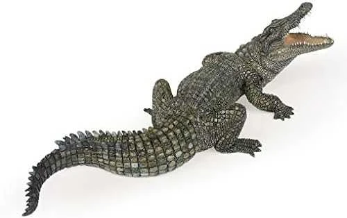 PAPO Figūrėlė Nilo krokodilas 22 cm