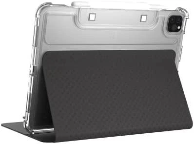 Urban Armor Gear UAG Lucent [U] MagSafe Apple iPad Pro 11" 1/2/3/4G iPad Air 10.9" 4/5G su Apple Pieštukas holder - dėklas planšetiniam kompiuteriui juodos spalvos
