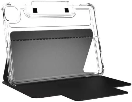 Urban Armor Gear UAG Lucent [U] MagSafe Apple iPad Pro 11" 1/2/3/4G iPad Air 10.9" 4/5G su Apple Pieštukas holder - dėklas planšetiniam kompiuteriui juodos spalvos
