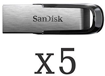 USB laikmena SanDisk Ultra Flair USB 3.0 32GB