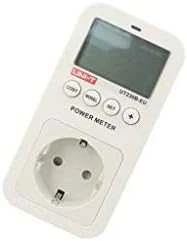 Tinklo lizdas su energijos matuokliu Uni-T UT230B-EU
