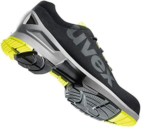 Uvex 8544.8 S2 SRC Kištukinis Suaugusiems Juoda
