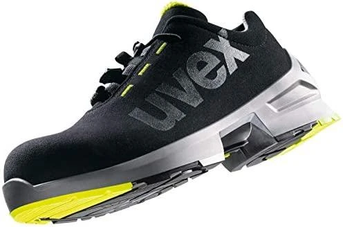 Uvex 8544.8 S2 SRC Kištukinis Suaugusiems Juoda