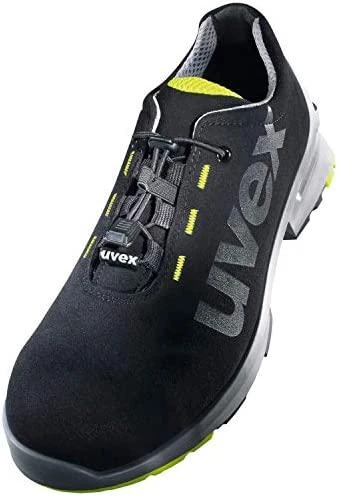 Uvex 8544.8 S2 SRC Kištukinis Suaugusiems Juoda