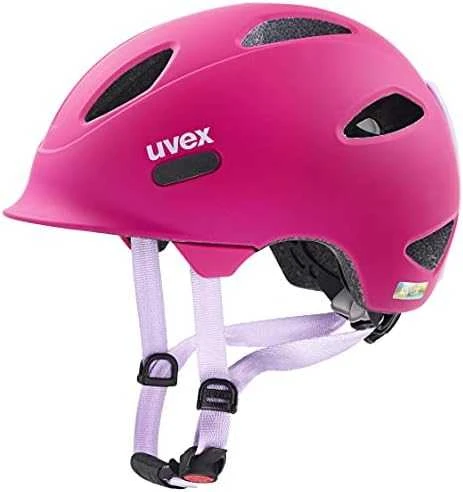 Šalmas Uvex oyo mint-peach-50-54CM
