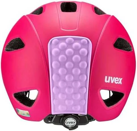 Šalmas Uvex oyo mint-peach-50-54CM