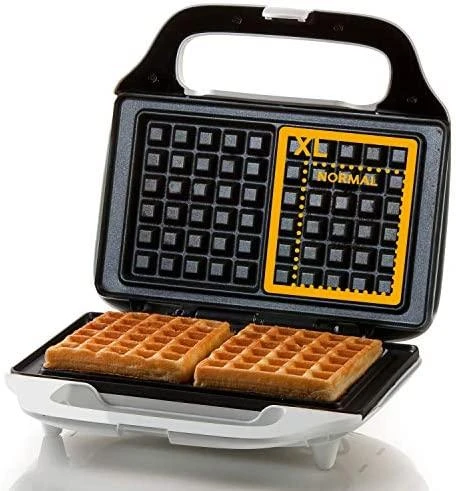 Vaflinė VAKLINĖ LENTELĖ 900W XL/DO9133W DOMO