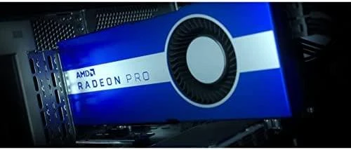 Vaizdo plokštė AMD Pro W5700 Radeon Pro W5700, 8 GB, GDDR6