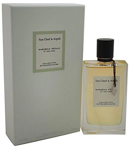Kvepalai moterims Van Cleef & Arpels Collection Extraordinaire Gardenia Petale EDP, 75 ml
