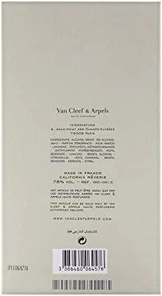 Kvepalai moterims Van Cleef & Arpels Collection Extraordinaire California Reverie EDP, 75 ml