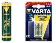Varta Akumuliatorius Electronics AAA / R03 1000mAh 2 vnt.