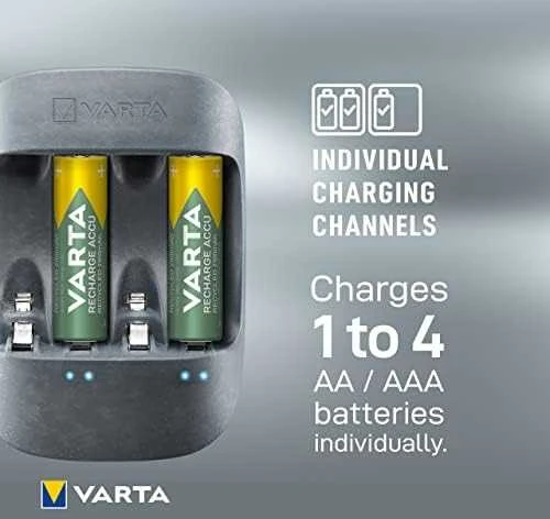 Varta 57680 AC