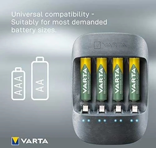 Varta 57680 AC