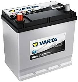 VARTA B24 45Ah 300A (EN) 12V akumuliatorius