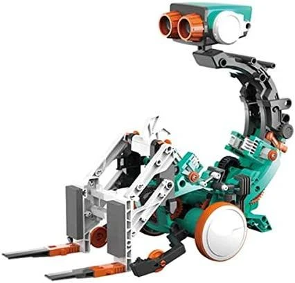 Mechaninis kodavimo robotas 5in1 - Velleman KSR19