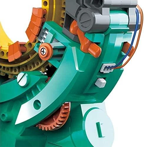 Mechaninis kodavimo robotas 5in1 - Velleman KSR19