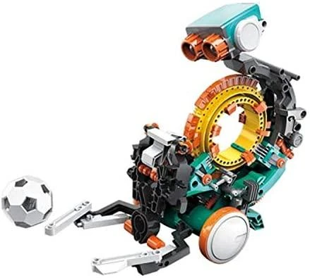 Mechaninis kodavimo robotas 5in1 - Velleman KSR19