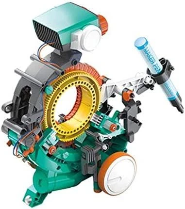 Mechaninis kodavimo robotas 5in1 - Velleman KSR19