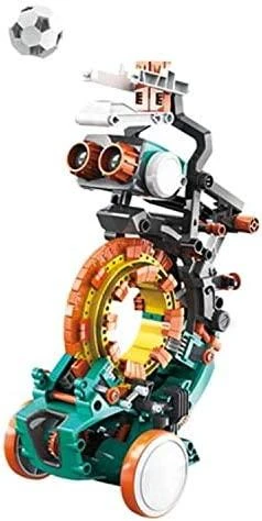 Mechaninis kodavimo robotas 5in1 - Velleman KSR19
