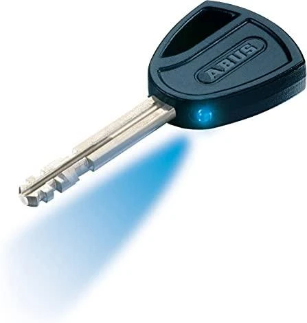 ABUS GRANIT Extreme Plus 59/12HKS140 juoda