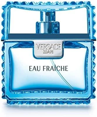 Kvepalai vyrams Versace Man Eau Fraiche EDT, 50 ml