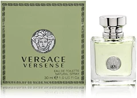 Kvepalai moterims Versace Versense EDT, 30 ml