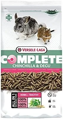 Gyvūnų Maistas - Versele-Laga Chinchilla & Degu Šienas 1.75 kg