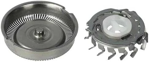 Nordic Home Culture ventiliatorius su nuotolinio valdymo pulteliu, 40 cm, žemo triukšmo lygio, su laikmačiu, svyruojantis, juodas