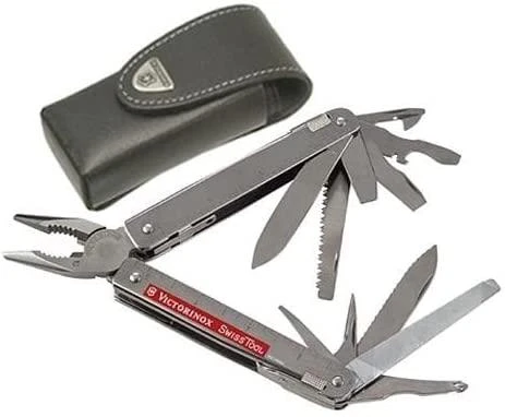 Victorinox Daugiafunkcinės replės Swiss Tool X 3.0327.L
