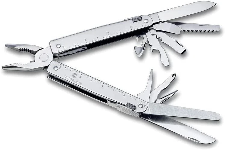Victorinox Daugiafunkcinės replės Swiss Tool X 3.0327.L