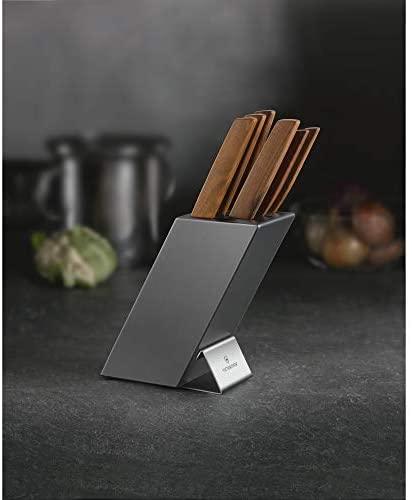 Victorinox Swiss Modern Peilis Block buko mediena 6 vnt