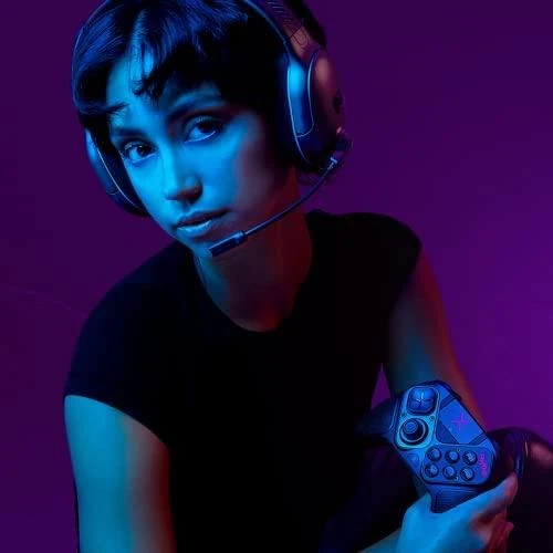 pdp VICTRIX PRO BFG belaidis valdiklis | PS5, PS4 & PC
