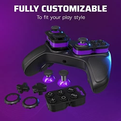 pdp VICTRIX PRO BFG belaidis valdiklis | PS5, PS4 & PC