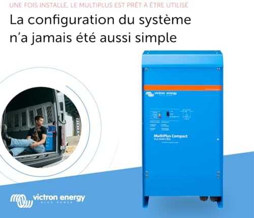 Victron Energy MultiPlus C 12/2000/80-30