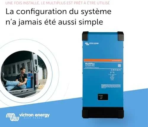 Victron Energy MultiPlus 12/2000/80-32