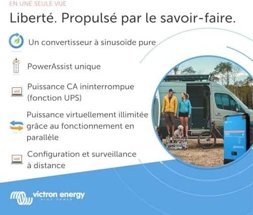 Victron Energy MultiPlus 12/2000/80-32
