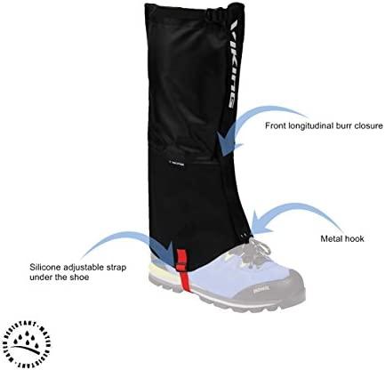 GAITERS GAITERS VIKING KANION Juodas L