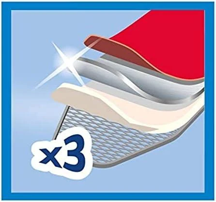 Lyginimo lentos užvalkalas Vileda Premium 2 in 1