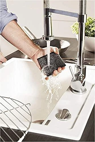 Kempinė VILEDA Glitz Power Inox 2vnt