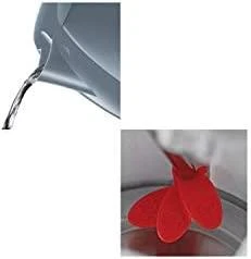 Virdulys Tepamas Russell Hobbs 21274-70 pilkas