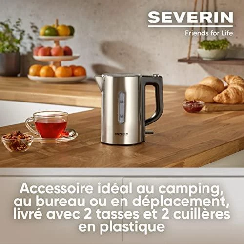 Virdulys Severin WK 3647 turistinis